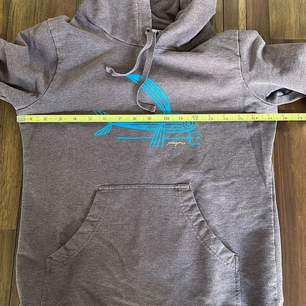 Patagonia hoodie women’s XS Brown - Picture 5 of 5